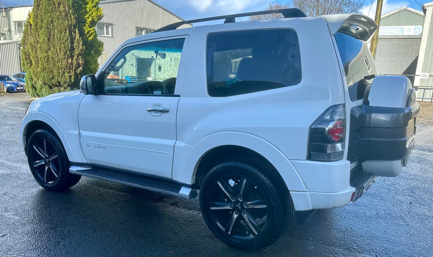 Used Mitsubishi Shogun 2014 for sale - 77235593: Photo 6