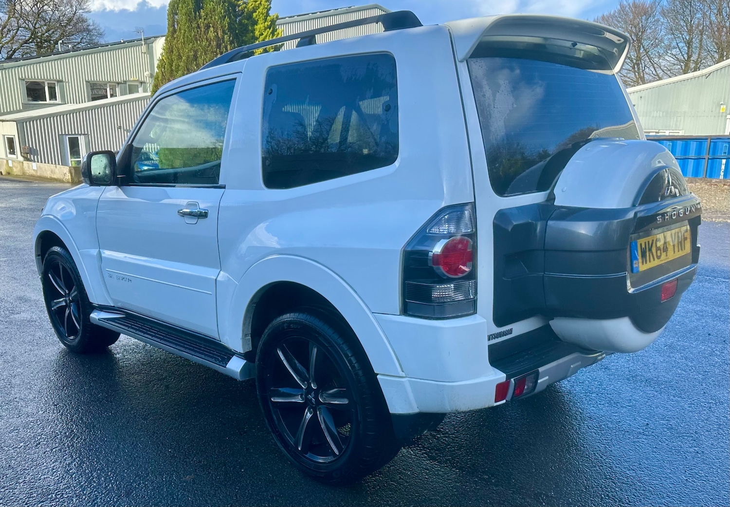 Used Mitsubishi Shogun 2014 for sale - 77235593: Photo 7