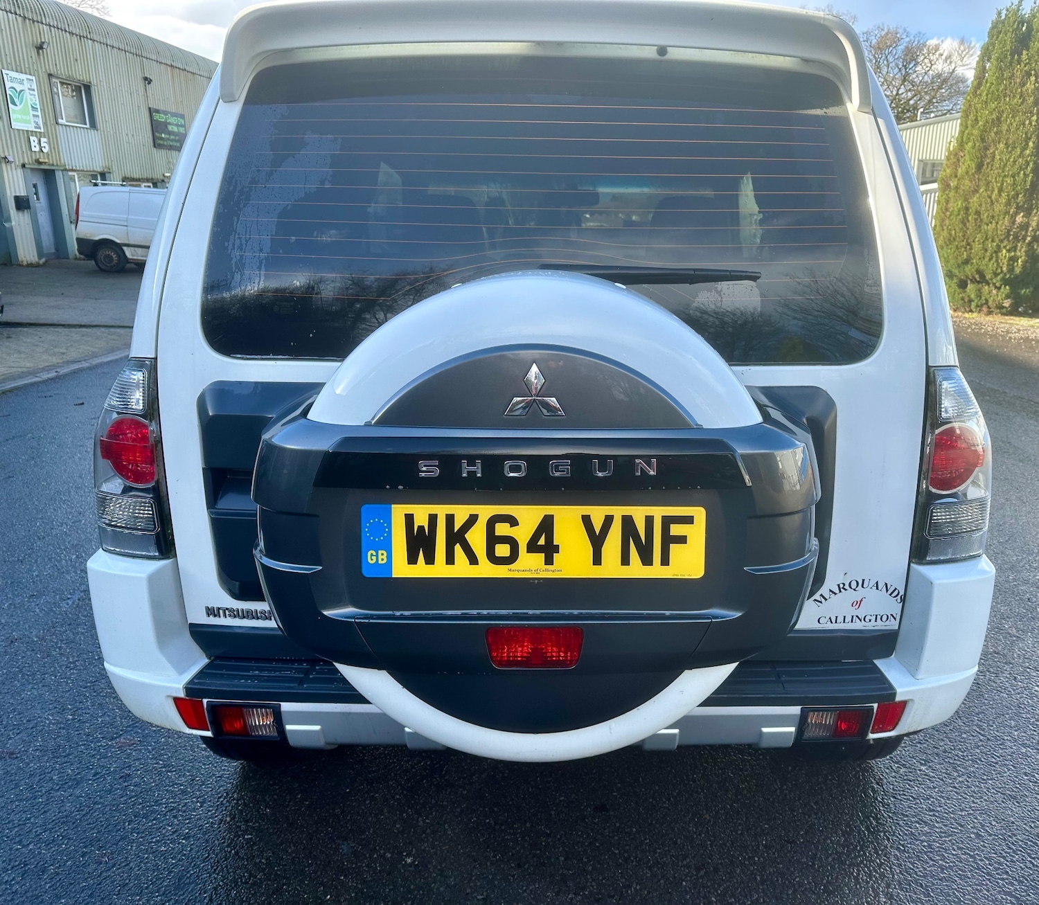 Used Mitsubishi Shogun 2014 for sale - 77235593: Photo 8