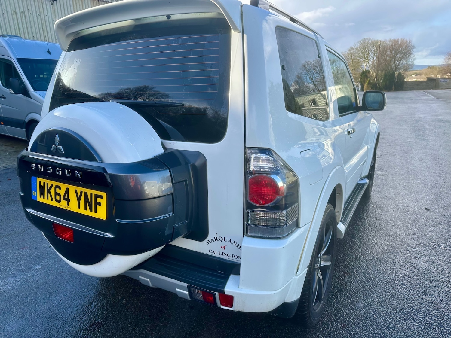 Used Mitsubishi Shogun 2014 for sale - 77235593: Photo 9