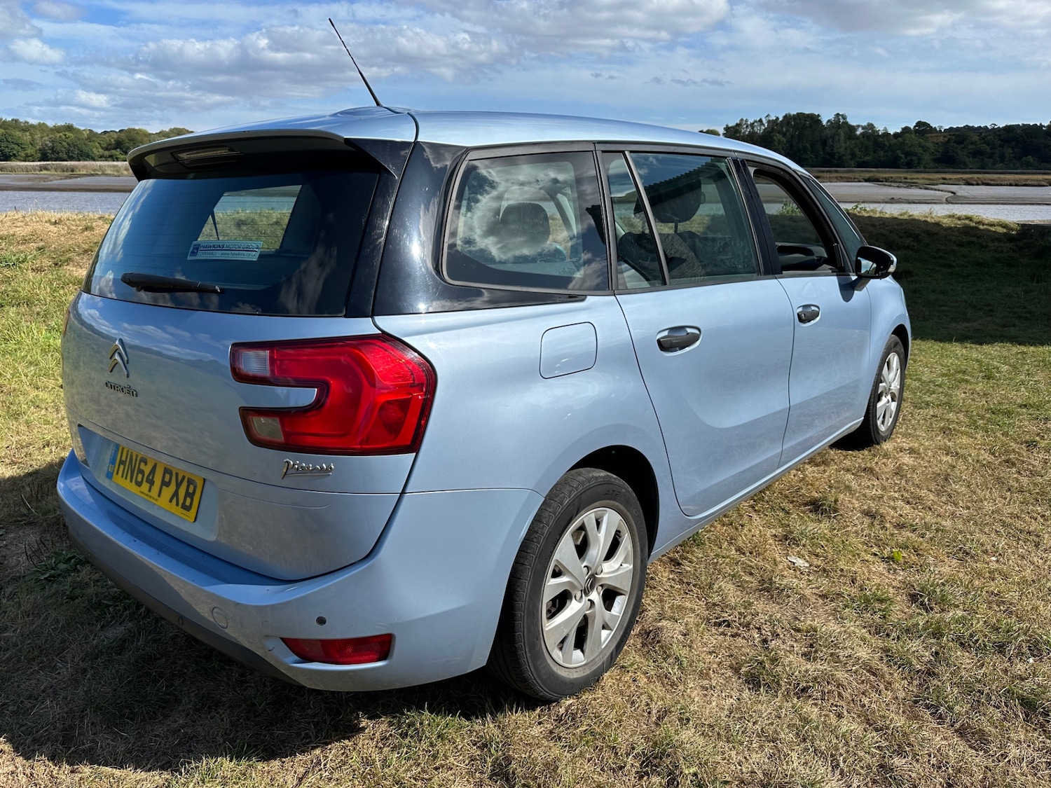 Vehicle 11