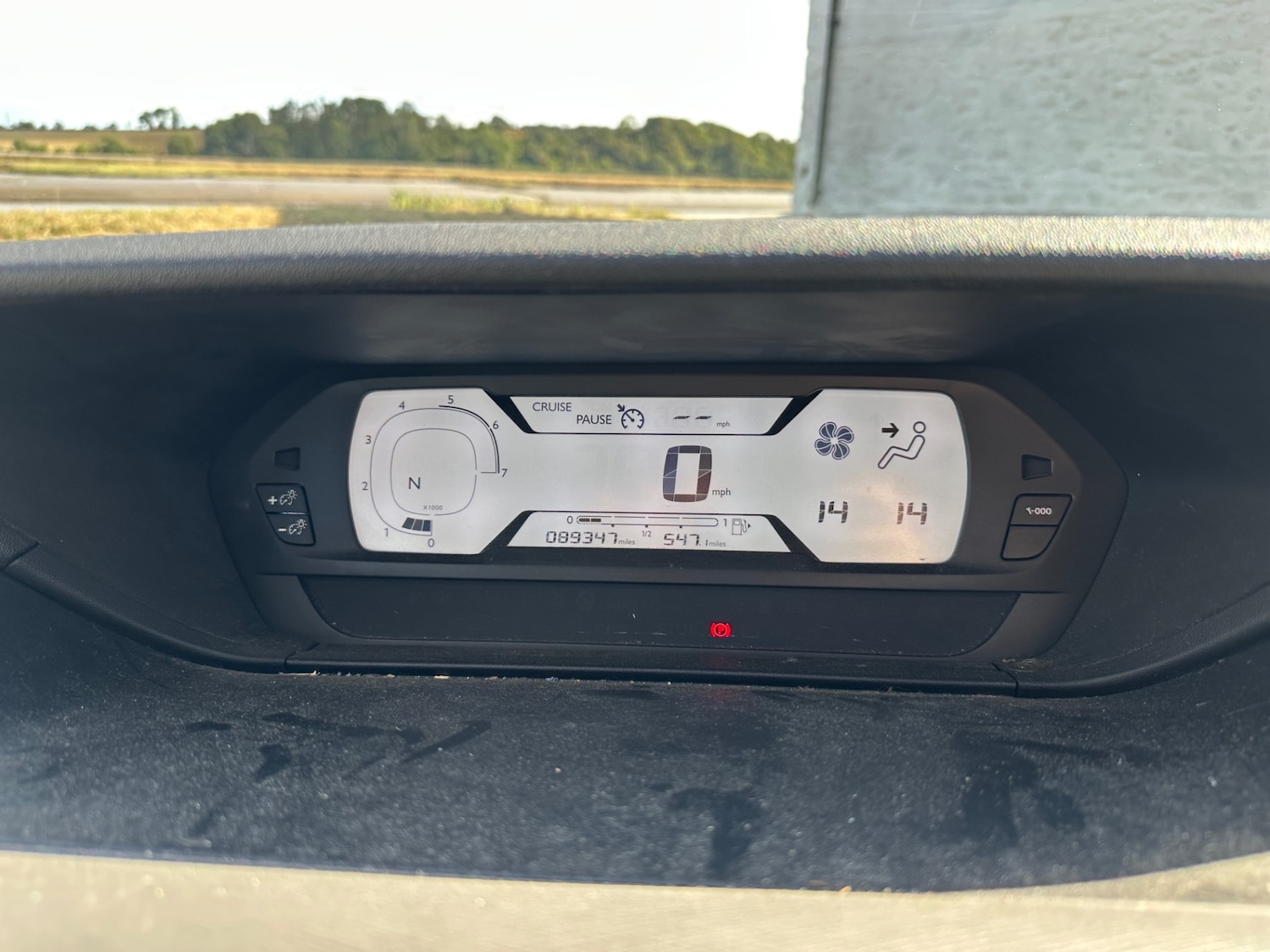 Vehicle 14