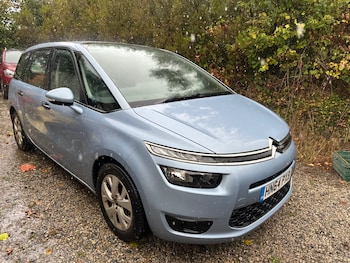 Citroen - C4 Grand Picasso