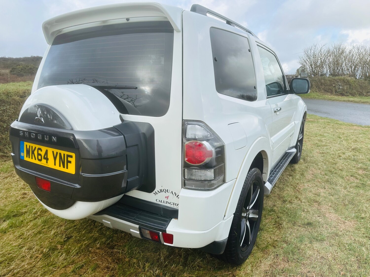 Used Mitsubishi Shogun 2014 for sale - 77483255: Photo 10