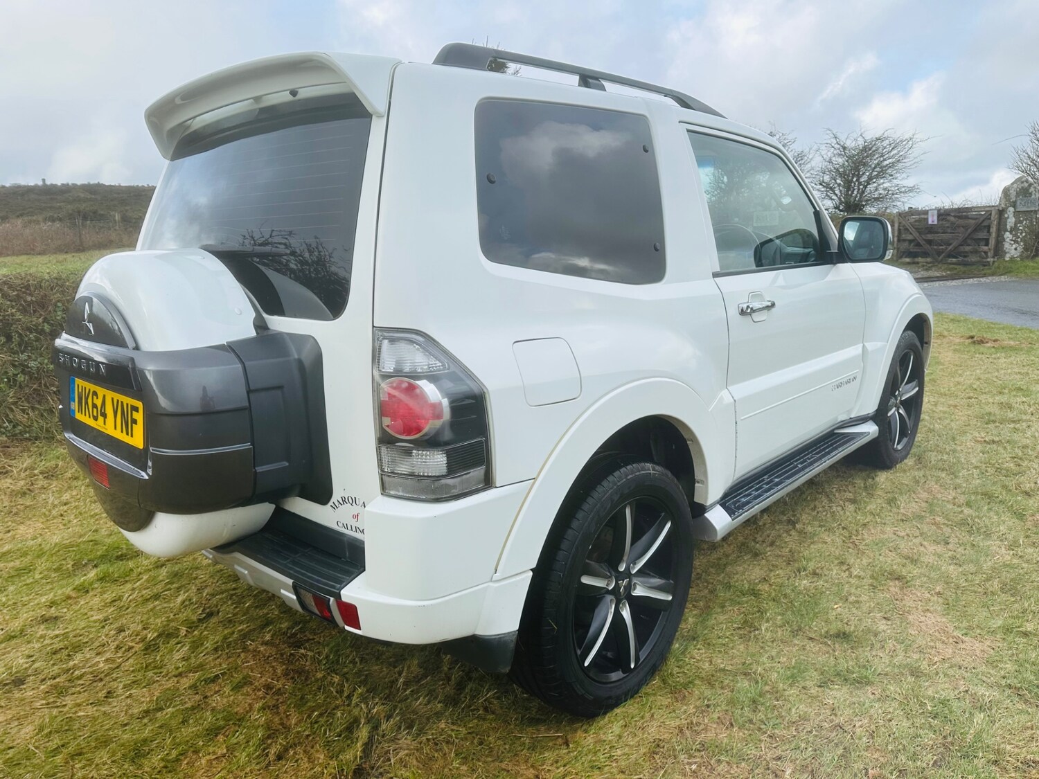 Used Mitsubishi Shogun 2014 for sale - 77483255: Photo 11