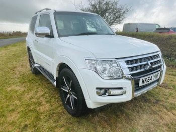 Used Mitsubishi Shogun 2014 for sale - 77483255: Photo