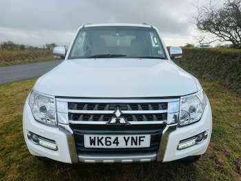 Used Mitsubishi Shogun 2014 for sale - 77483255: Photo