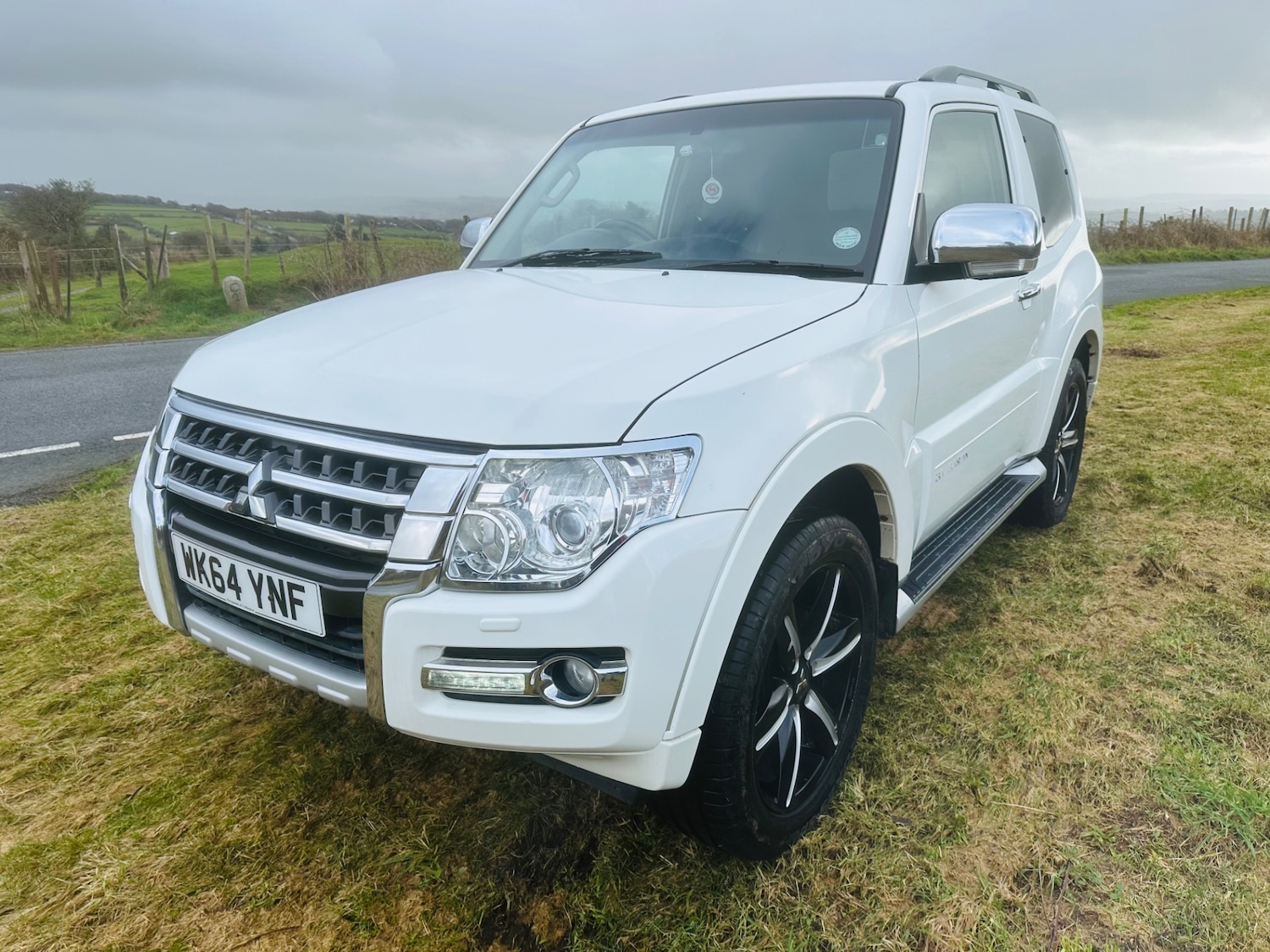 Used Mitsubishi Shogun 2014 for sale - 77483255: Photo 4