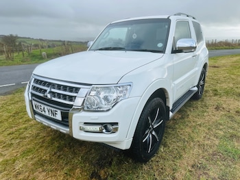 Used Mitsubishi Shogun 2014 for sale - 77483255: Photo