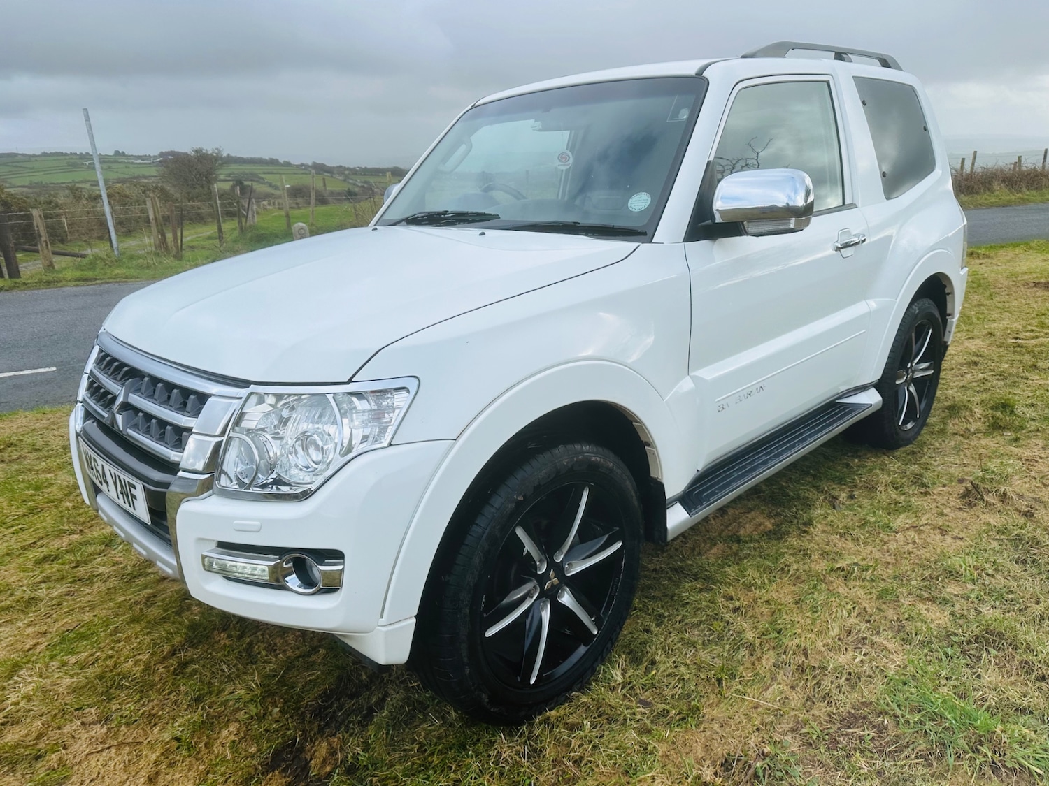 Used Mitsubishi Shogun 2014 for sale - 77483255: Photo 5