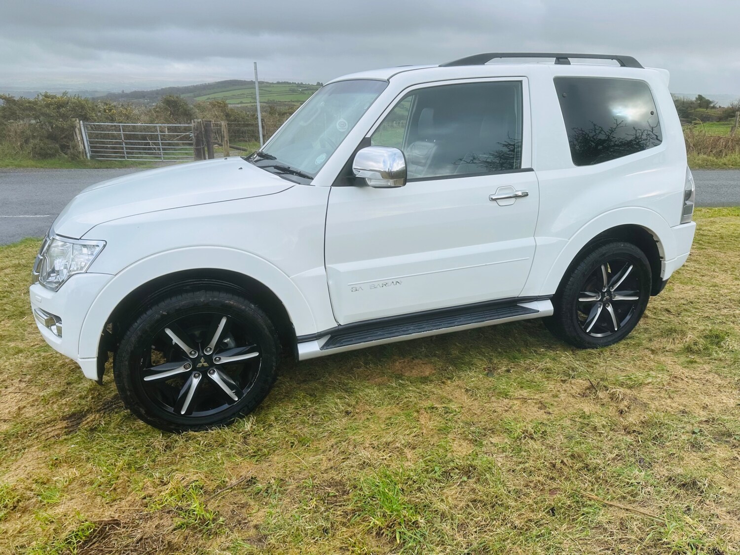 Used Mitsubishi Shogun 2014 for sale - 77483255: Photo 6