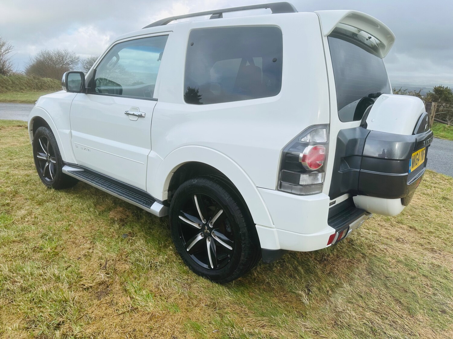Used Mitsubishi Shogun 2014 for sale - 77483255: Photo 7