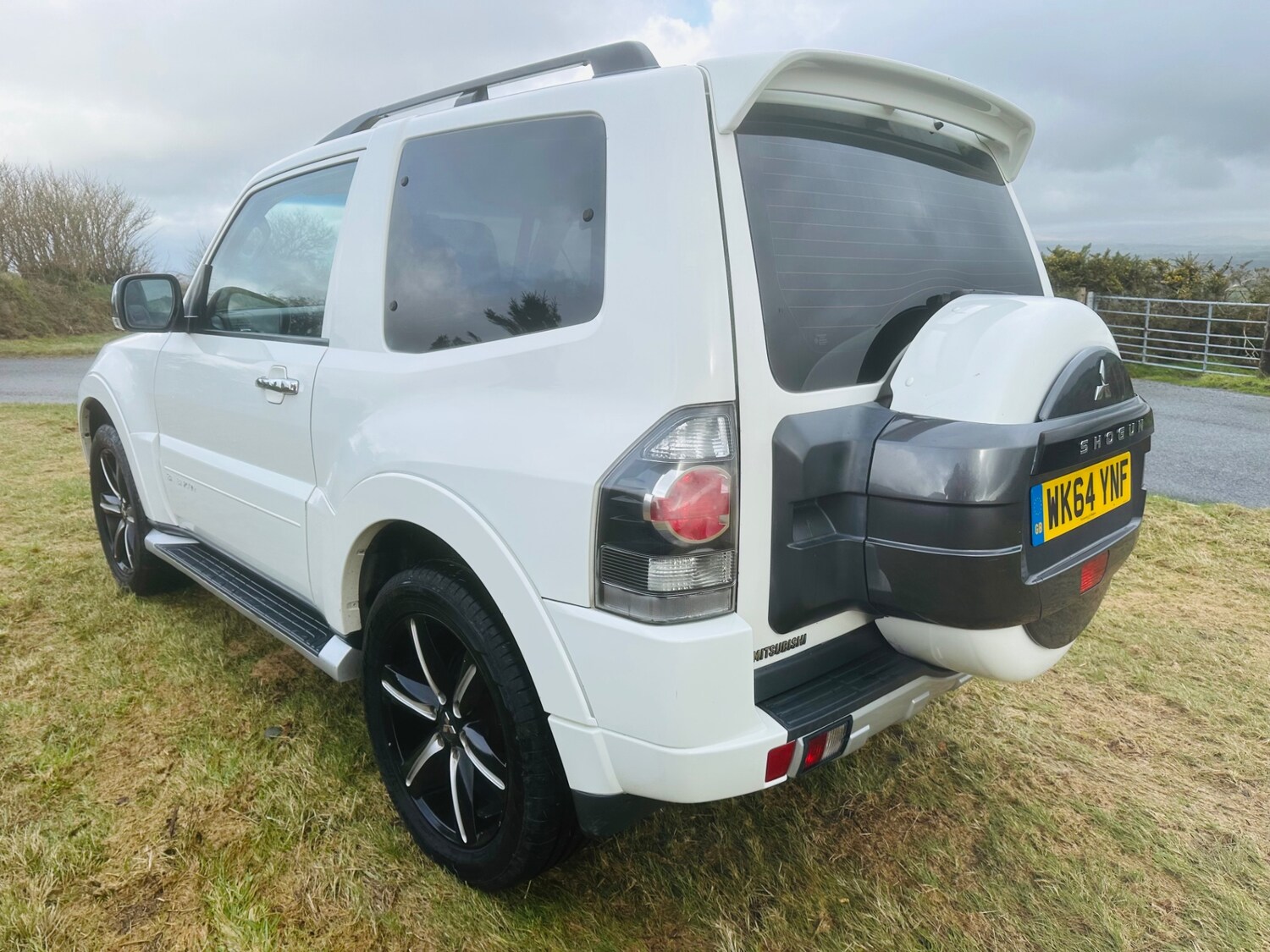 Used Mitsubishi Shogun 2014 for sale - 77483255: Photo 8