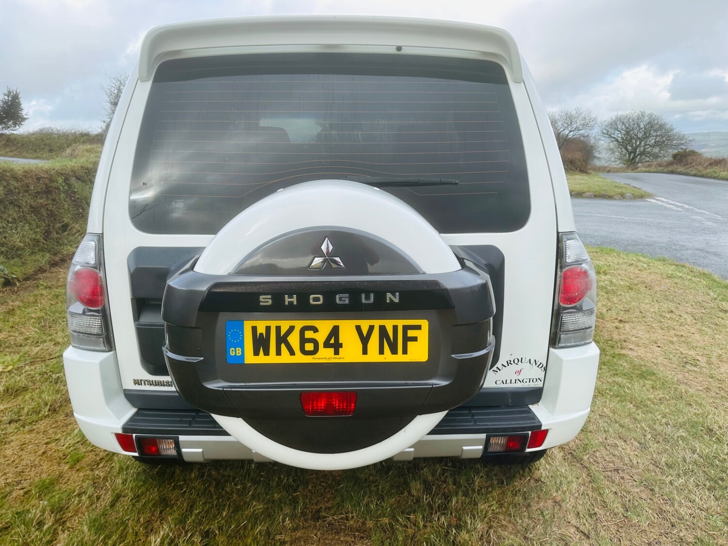 Used Mitsubishi Shogun 2014 for sale - 77483255: Photo 9
