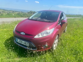 Used Ford Fiesta 2008 for sale - 78736900: Photo