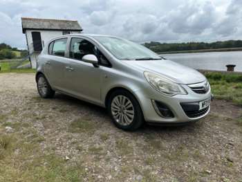 Used Vauxhall Corsa 2011 for sale - 75369627: Photo