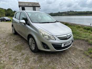 Used Vauxhall Corsa 2011 for sale - 75369627: Photo