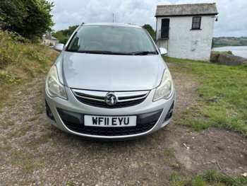 Used Vauxhall Corsa 2011 for sale - 75369627: Photo