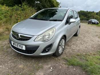 Used Vauxhall Corsa 2011 for sale - 75369627: Photo