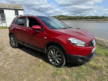Used Nissan Qashqai 2013 for sale - 75584395: Photo