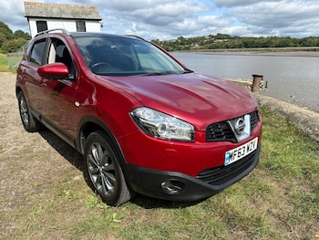 Used Nissan Qashqai 2013 for sale - 75584395: Photo