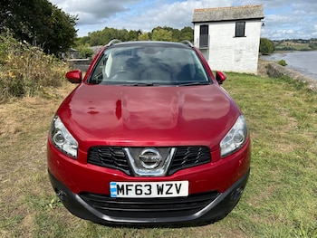 Used Nissan Qashqai 2013 for sale - 75584395: Photo