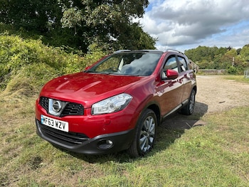 Used Nissan Qashqai 2013 for sale - 75584395: Photo