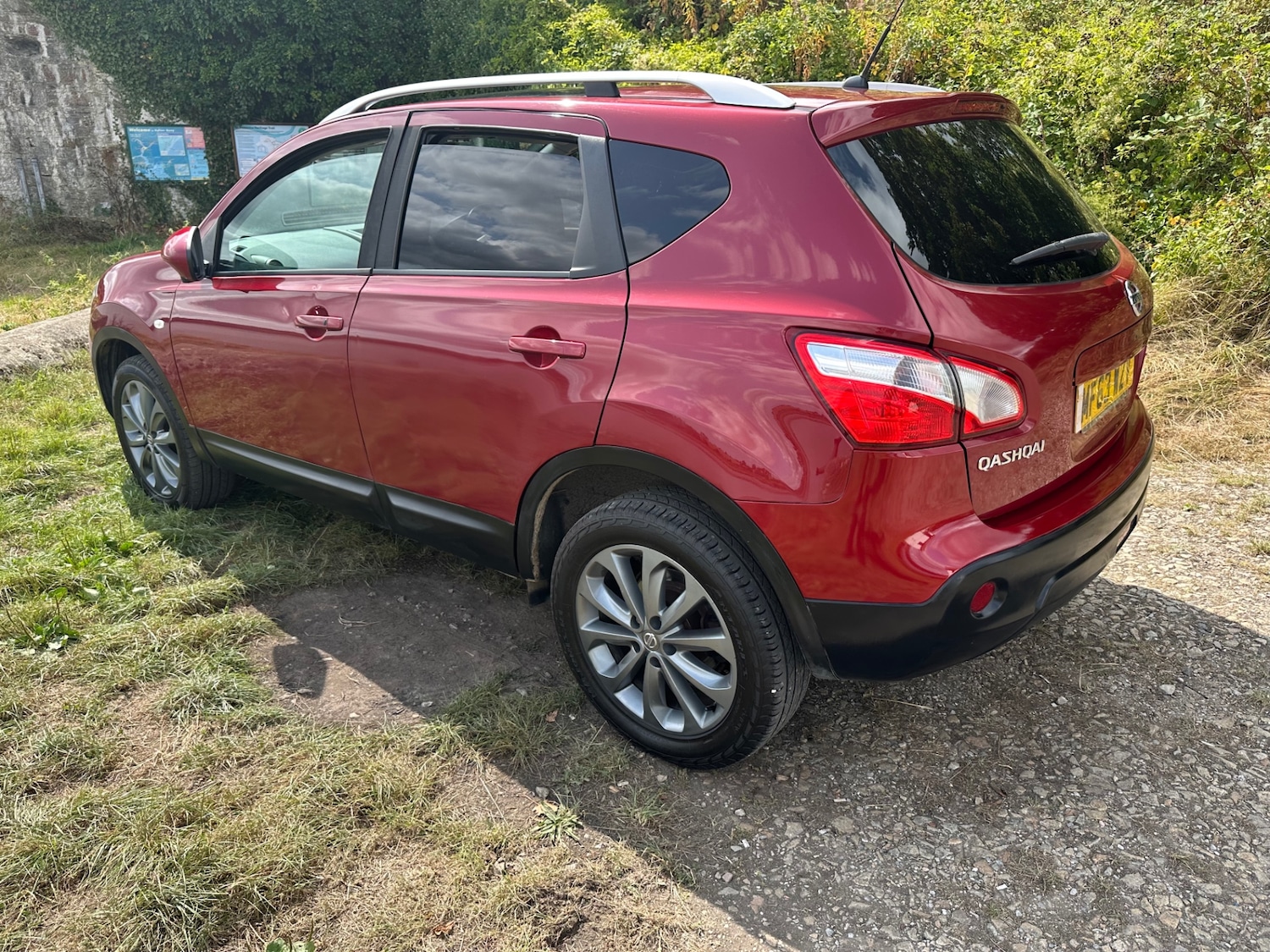 Vehicle 7