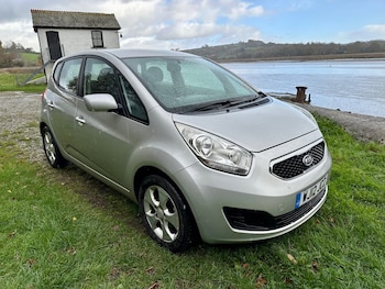 Used Kia Venga 2012 for sale - 76412412: Photo