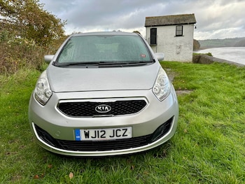 Used Kia Venga 2012 for sale - 76412412: Photo