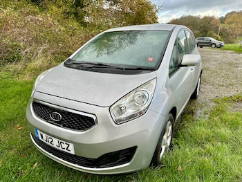 Used Kia Venga 2012 for sale - 76412412: Photo