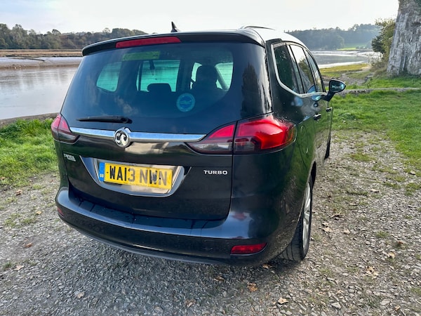 Used Vauxhall Zafira 2013 for sale - 76243951: Photo 10