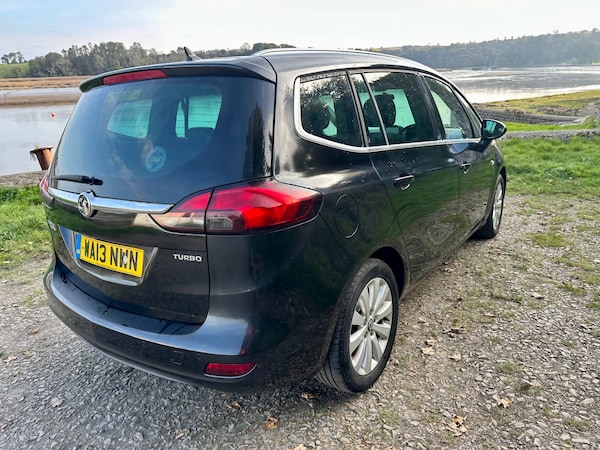 Used Vauxhall Zafira 2013 for sale - 76243951: Photo 11