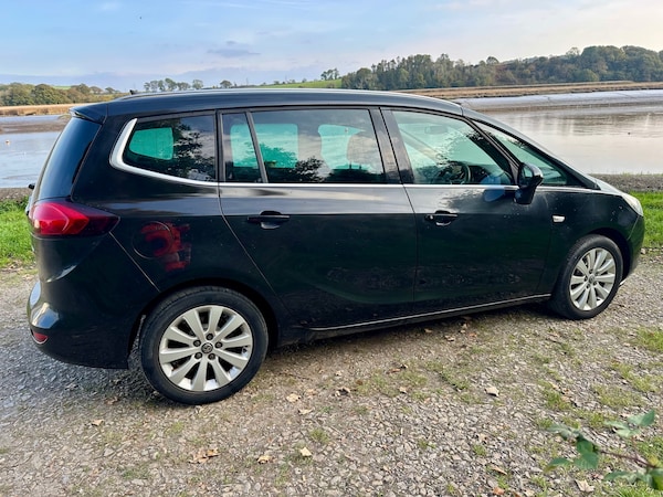 Used Vauxhall Zafira 2013 for sale - 76243951: Photo 12