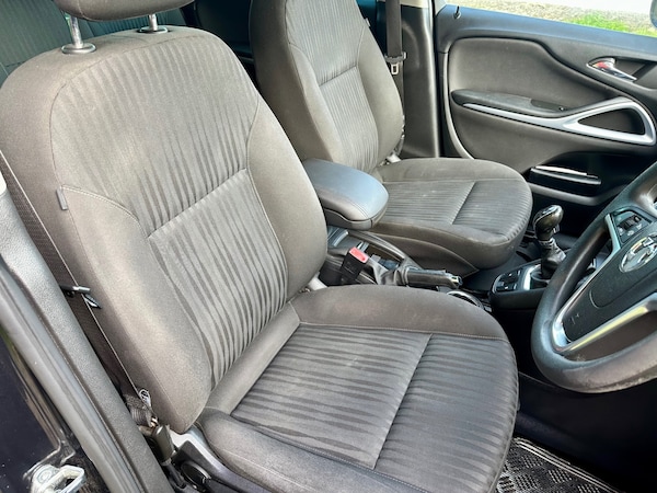 Used Vauxhall Zafira 2013 for sale - 76243951: Photo 13