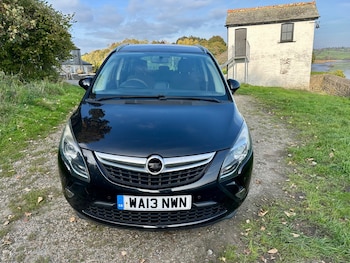 Used Vauxhall Zafira 2013 for sale - 76243951: Photo 3