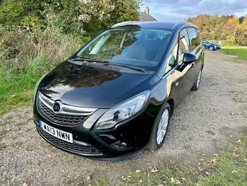 Used Vauxhall Zafira 2013 for sale - 76243951: Photo 4