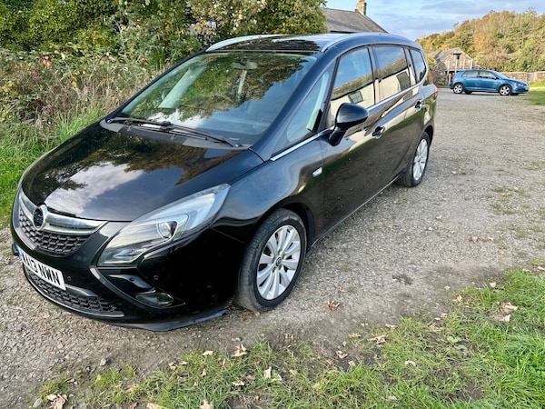 Used Vauxhall Zafira 2013 for sale - 76243951: Photo 5