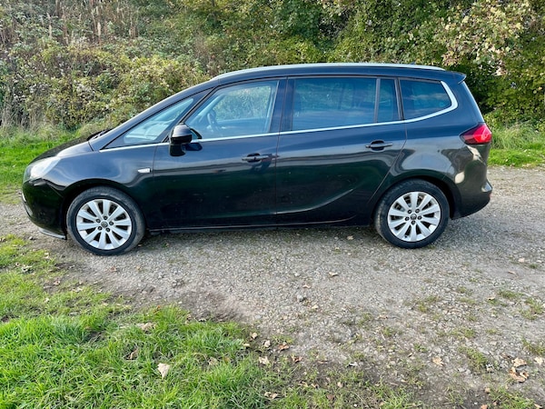 Used Vauxhall Zafira 2013 for sale - 76243951: Photo 6