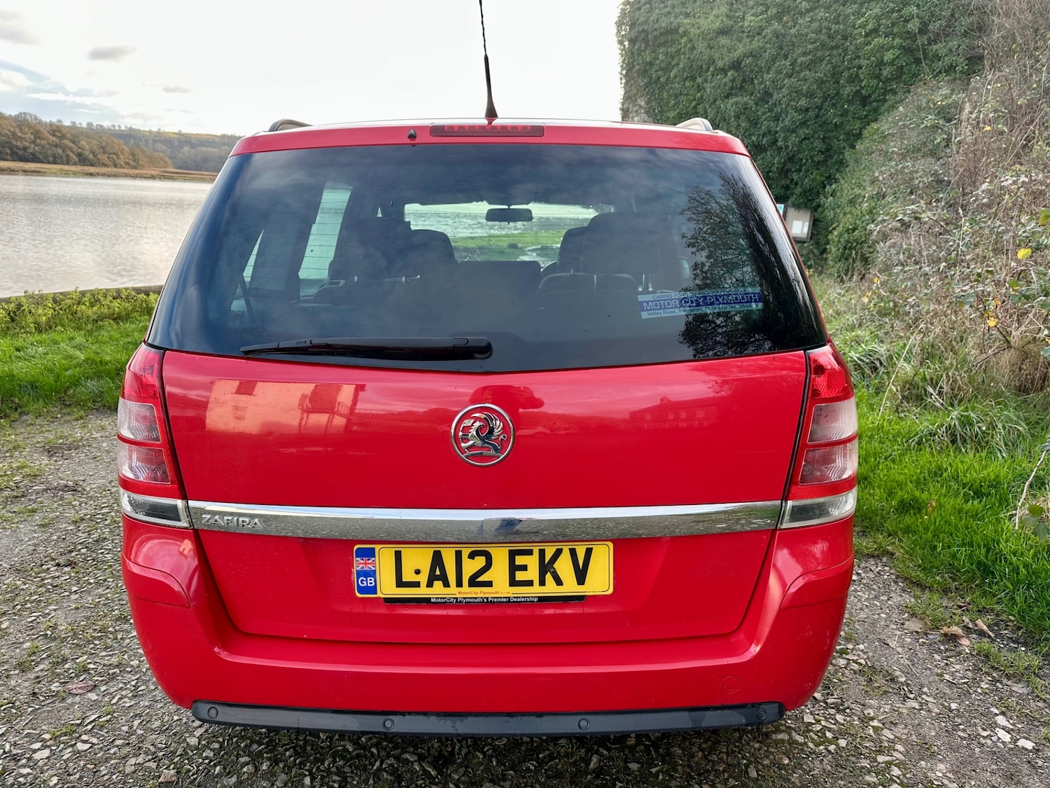 Used Vauxhall Zafira 2012 for sale - 76616654: Photo 10
