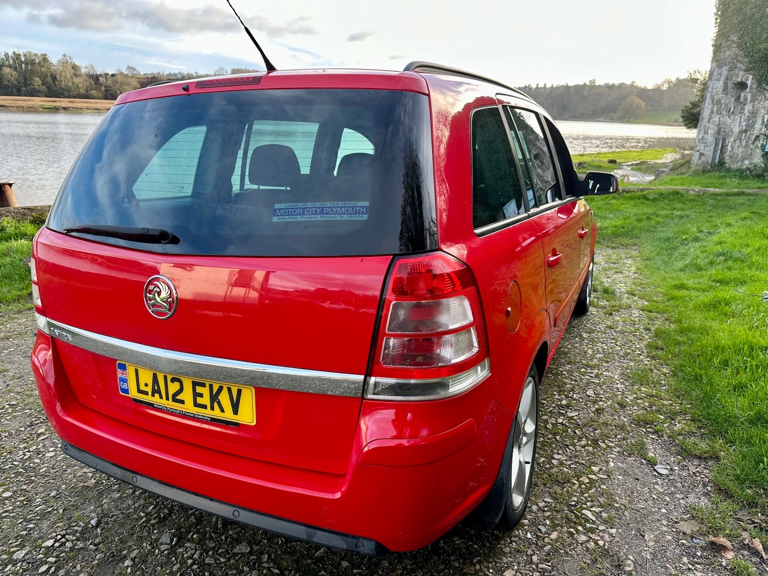 Used Vauxhall Zafira 2012 for sale - 76616654: Photo 11