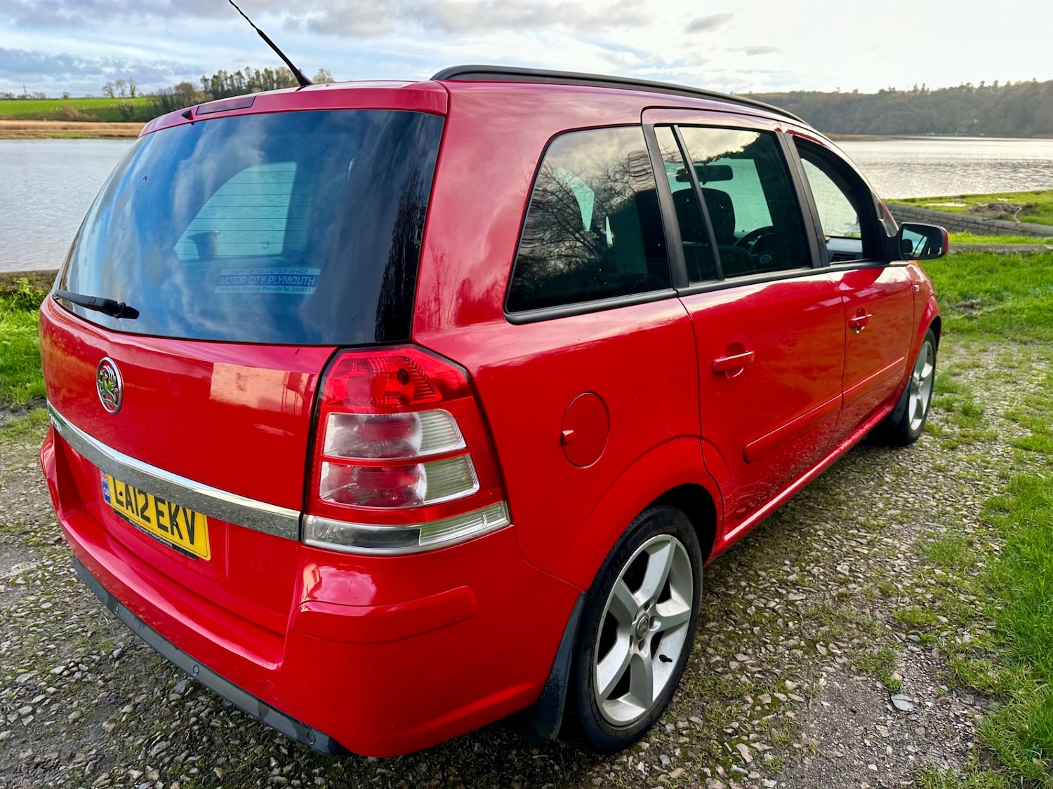 Used Vauxhall Zafira 2012 for sale - 76616654: Photo 12