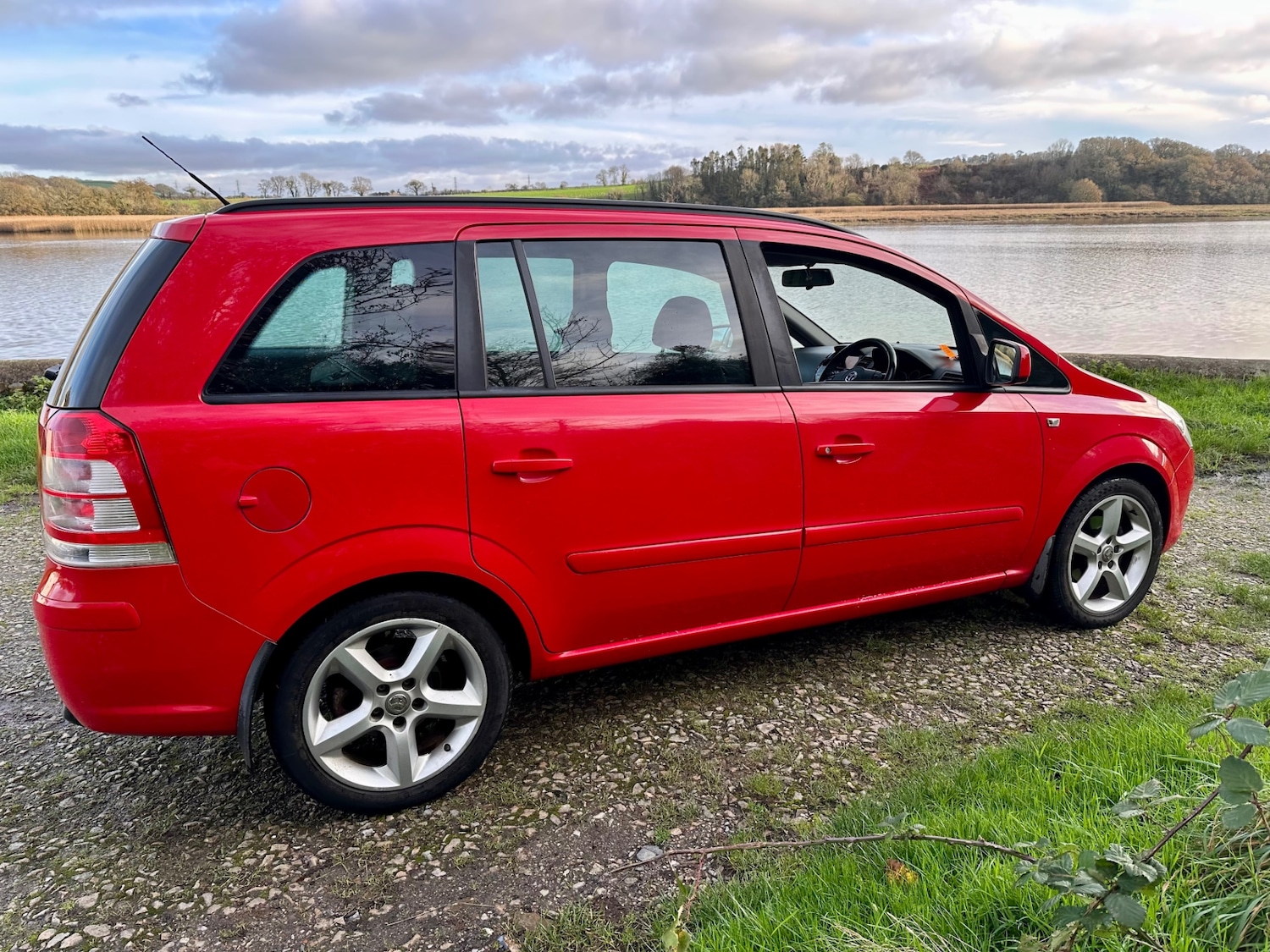 Used Vauxhall Zafira 2012 for sale - 76616654: Photo 13
