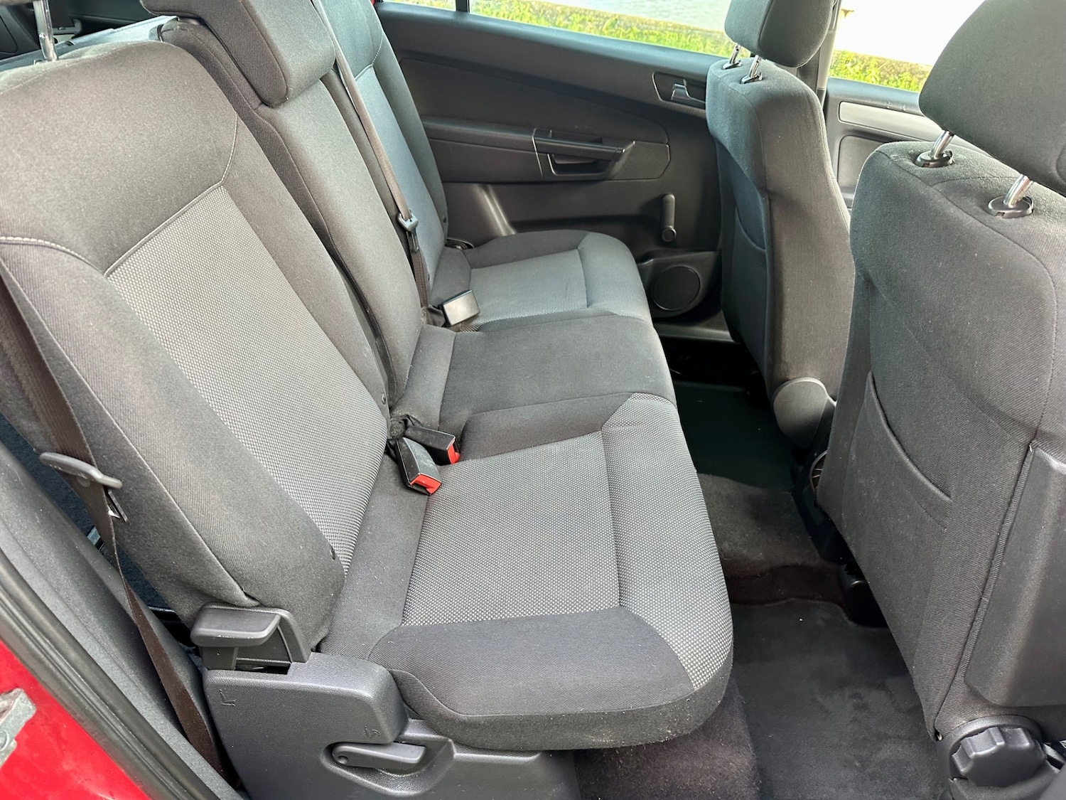 Used Vauxhall Zafira 2012 for sale - 76616654: Photo 15