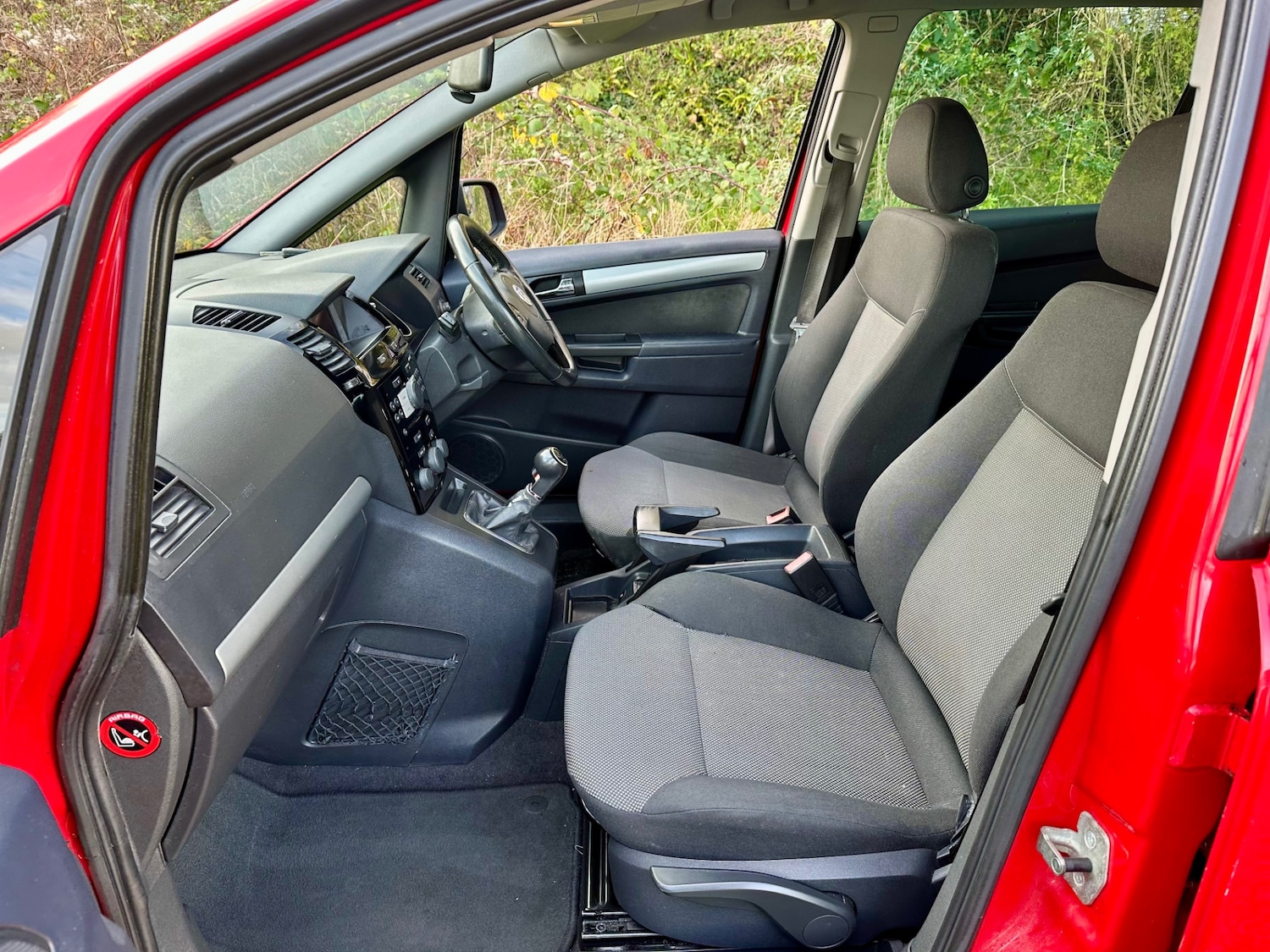 Used Vauxhall Zafira 2012 for sale - 76616654: Photo 16