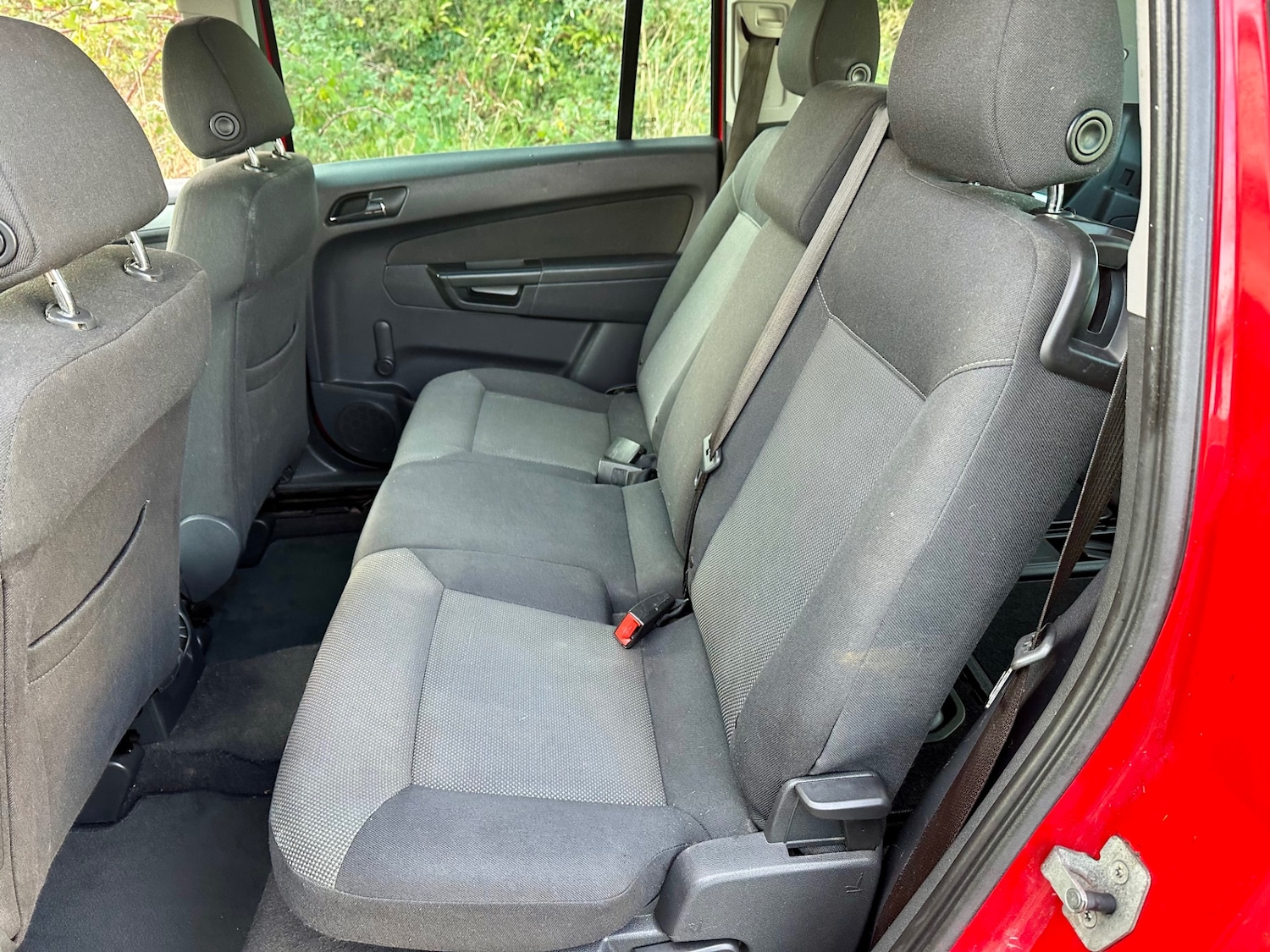 Used Vauxhall Zafira 2012 for sale - 76616654: Photo 17