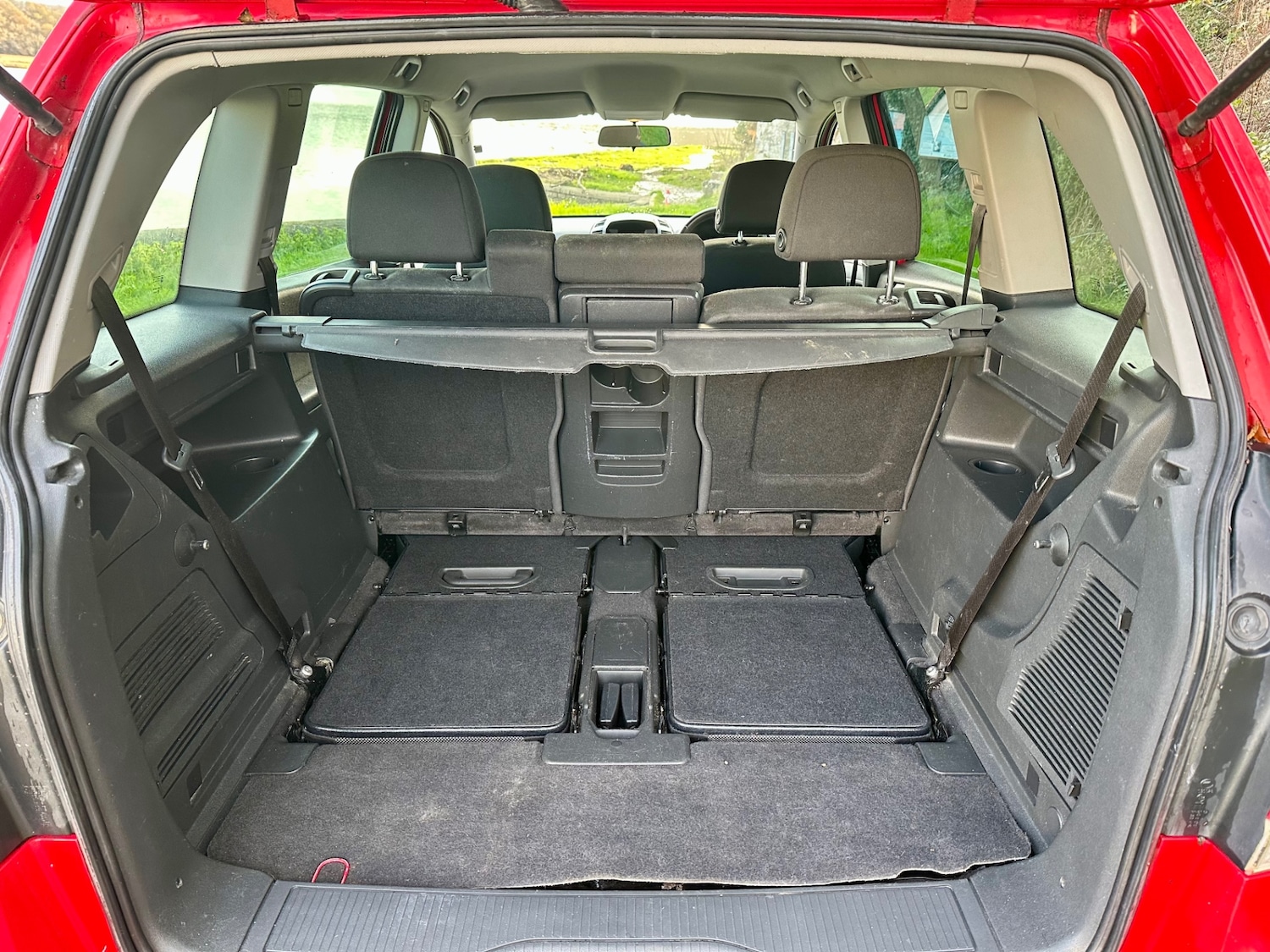 Used Vauxhall Zafira 2012 for sale - 76616654: Photo 18