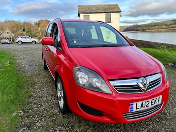 2012 (12) - 1.6i [115] Exclusiv 5dr