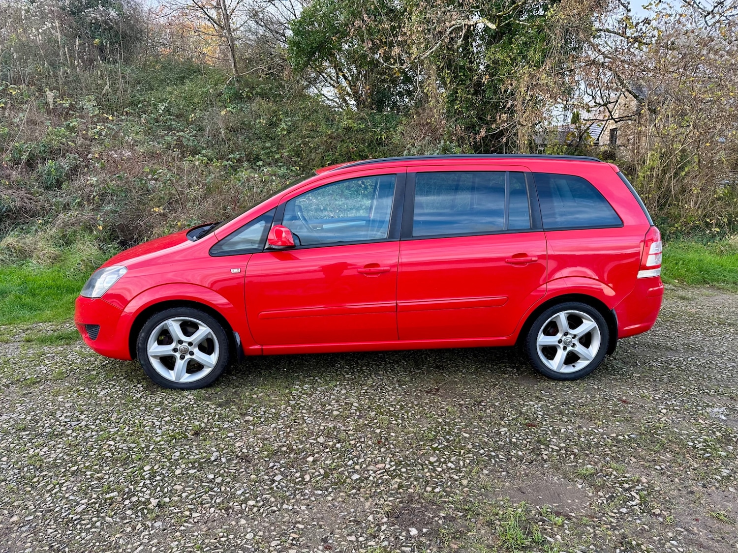 Used Vauxhall Zafira 2012 for sale - 76616654: Photo 6