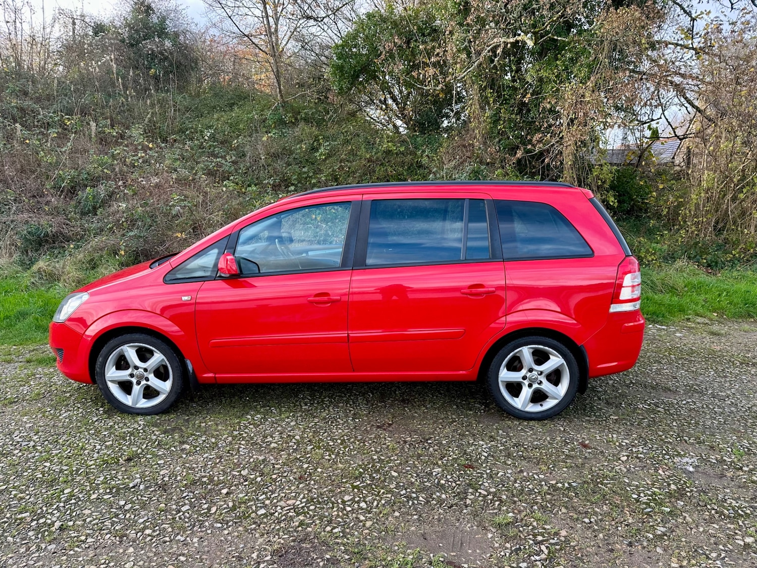 Used Vauxhall Zafira 2012 for sale - 76616654: Photo 7